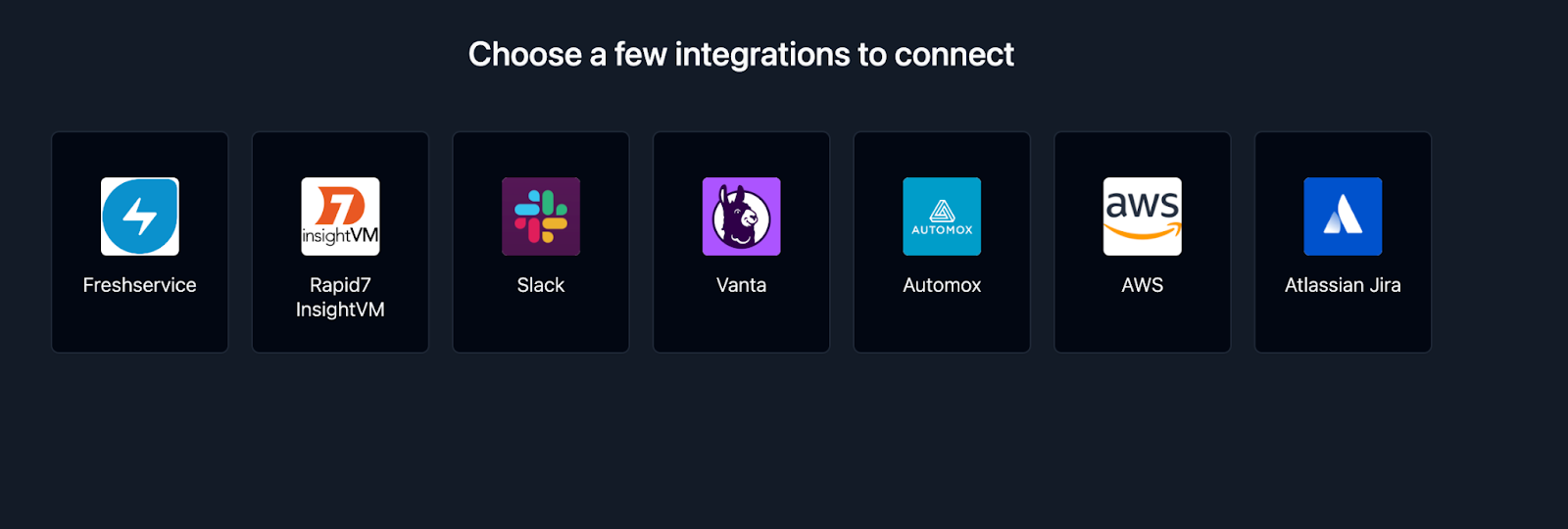 Integrations